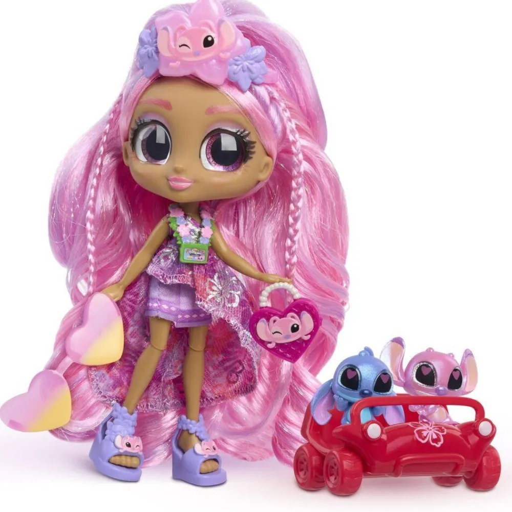 Just Play Poupée Doorables Adoorbs Angele^ Mini-Univers
