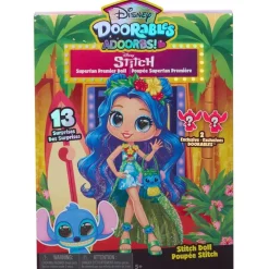 Just Play Poupée Doorables Adoorbs Stitch^ Mini-Univers