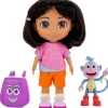 Spin Master Poupée Dora 15 cm et Figurine Babouche^ Poupées Mannequins