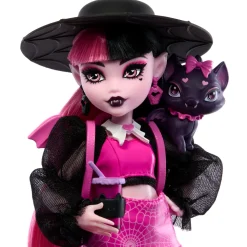 Mattel Poupée Draculaura Monster High^ Poupées Mannequins