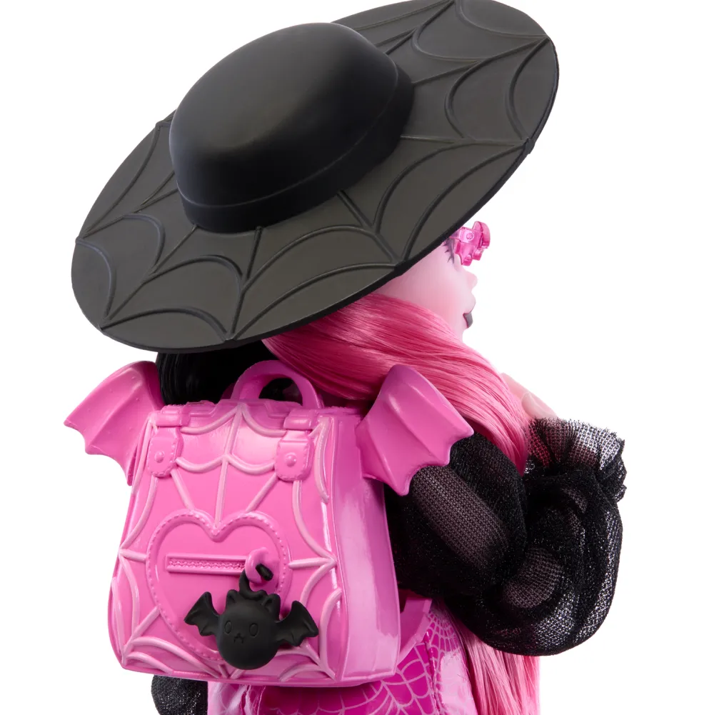 Mattel Poupée Draculaura Monster High^ Poupées Mannequins