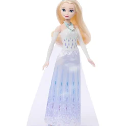 Mattel Poupée Elsa Jewel Reveal - La Reine des Neiges^ Poupées Mannequins