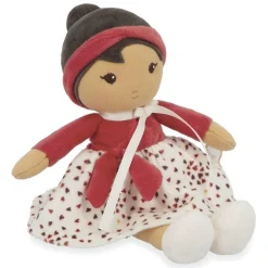 Kaloo Poupée en tissu - Emilie 25cm^ Poupées Classiques
