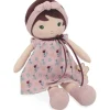 Kaloo Poupée en tissu - Léonie 25cm^ Poupées Classiques