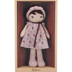 Kaloo Poupée en tissu - Léonie 25cm^ Poupées Classiques