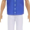 Mattel Poupée Fashionista Ken Western^ Poupées Mannequins