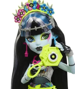 Mattel Poupée Frankie Monster Fest Monster High^ Poupées Mannequins
