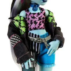 Mattel Poupée Frankie Stein - Monster High^ Poupées Mannequins