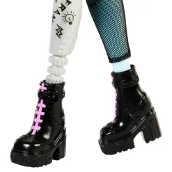 Mattel Poupée Frankie Stein - Monster High^ Poupées Mannequins