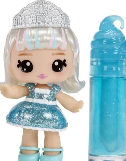 MGA Poupée gloss Yummiland Callie Gâteau d'anniversaire^ Mini-Univers