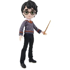 Spin Master Poupée Harry Potter 20 cm - Collection Harry Potter Wizarding World^ Poupées Mannequins