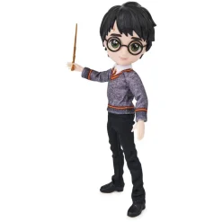Spin Master Poupée Harry Potter 20 cm - Collection Harry Potter Wizarding World^ Poupées Mannequins