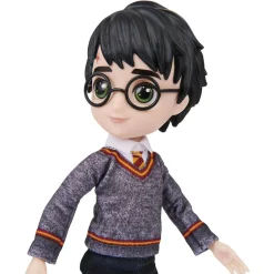 Spin Master Poupée Harry Potter 20 cm - Collection Harry Potter Wizarding World^ Poupées Mannequins