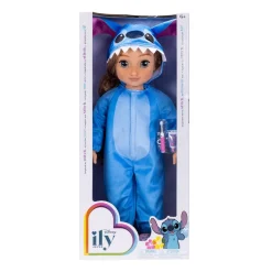 Jakks Poupée Ily 45 cm Look Stitch^ Poupées Classiques
