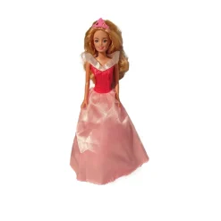 Jenny Poupée Princesse Robe Rose^ Poupées Mannequins