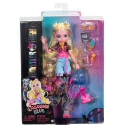 Mattel Poupée Lagoona Blue - Monster High^ Poupées Mannequins