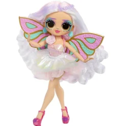 MGA Poupée LOL Suprise OMG Eye Spy fairy^ Poupées Mannequins