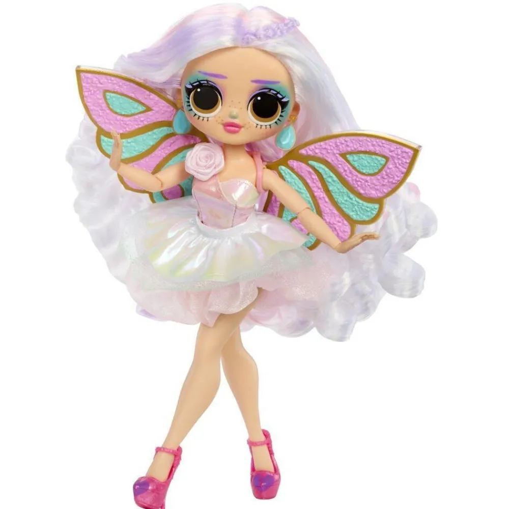 MGA Poupée LOL Suprise OMG Eye Spy fairy^ Poupées Mannequins