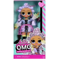 MGA Poupée LOL Suprise OMG outrageous millenium Doll Miss Royale^ Poupées Mannequins