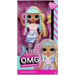 MGA Poupée LOL Suprise OMG outrageous millenium Doll Candylicious^ Poupées Mannequins