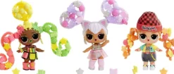 MGA Poupée LOL Surprise - perles de cheveux^ Mini-Univers