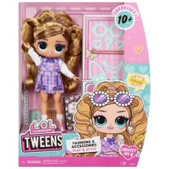 MGA Poupée LOL Surprise Tweens Fancy Gurl^ Poupées Mannequins