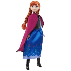 Mattel Poupée mannequin Anna - La Reine des Neiges 2^ Poupées Mannequins
