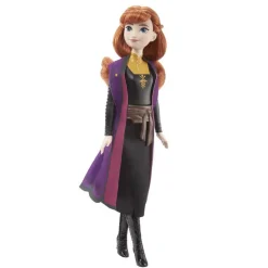 Mattel Poupée mannequin Anna - La Reine des Neiges^ Poupées Mannequins