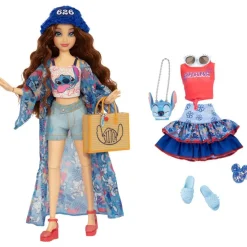 Jakks Poupée mannequin Disney Ily - Look Stitch^ Poupées Mannequins