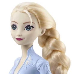 Mattel Poupée mannequin Elsa - La Reine des Neiges^ Poupées Mannequins