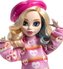 Mattel Poupée mannequin Enid Sinclair - Monster High x Mercredi^ Poupées Mannequins