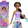 Mattel Poupée mannequin Jasmine - Spin and reveal - Disney Princess^ Poupées Mannequins
