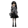 Mattel Poupée mannequin Mercredi - Monster High x Mercredi^ Poupées Mannequins