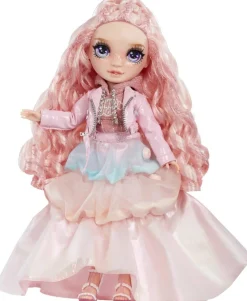 MGA Poupée Mannequin Rainbow High Winter Wonderland Bella 27 cm^ Poupées Mannequins