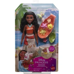 Mattel Poupée mannequin Vaiana et compagnie^ Poupées Mannequins