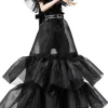 Mattel Poupée Mercredi Robe de bal x Monster High^ Poupées Mannequins