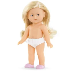 Corolle Poupée Mini Corolline Rosy robe Vichy^ Poupées Classiques