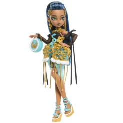 Mattel Poupée Monster High Anniversaire Cleo de Nile^ Poupées Mannequins