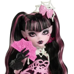 Mattel Poupée Monster High Anniversaire Draculaura^ Poupées Mannequins