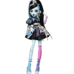 Mattel Poupée Monster High Anniversaire Frankie Stein^ Poupées Mannequins