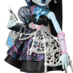 Mattel Poupée Monster High Anniversaire Frankie Stein^ Poupées Mannequins