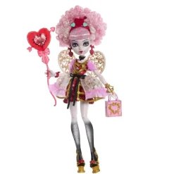 Mattel Poupée Monster High Anniversaire Cupid Astéria^ Poupées Mannequins
