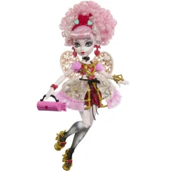 Mattel Poupée Monster High Anniversaire Cupid Astéria^ Poupées Mannequins