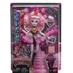 Mattel Poupée Monster High Anniversaire Cupid Astéria^ Poupées Mannequins