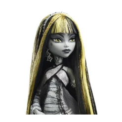 Mattel Poupée Monster High Drame au cinéma - Cleo de Nile^ Poupées Mannequins