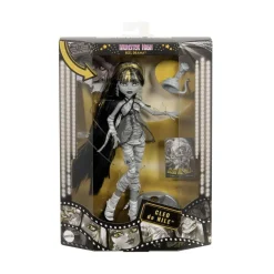 Mattel Poupée Monster High Drame au cinéma - Cleo de Nile^ Poupées Mannequins