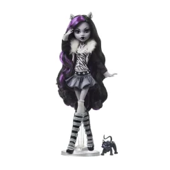 Mattel Poupée Monster High Drame au cinéma - Clawdeen Wolf^ Poupées Mannequins