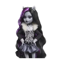 Mattel Poupée Monster High Drame au cinéma - Clawdeen Wolf^ Poupées Mannequins