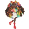 MGA Poupée Rainbow High Creative cristals - Iris Bow^ Poupées Mannequins