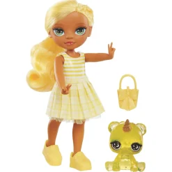 MGA Poupée Rainbow High Littles - Daisy Madison^ Poupées Mannequins